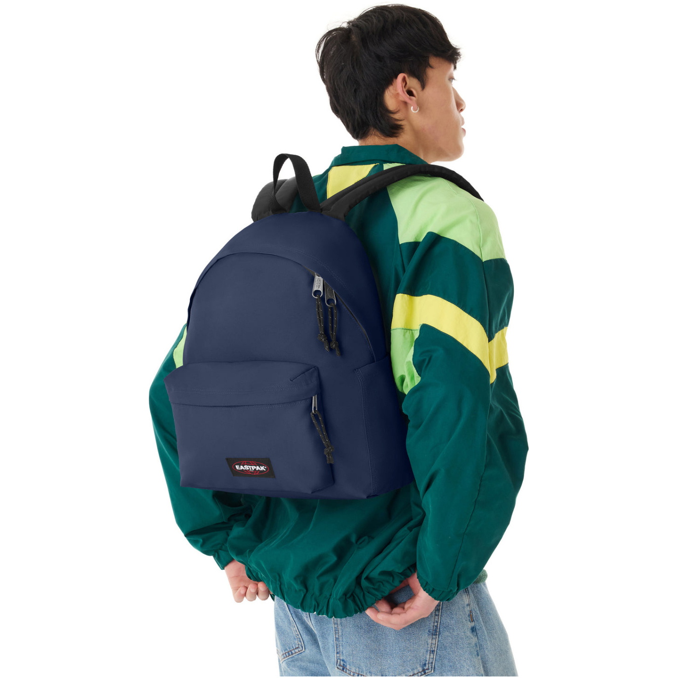 2026 Eastpak Day Pakr Backpack EK0A5BG4A0Y1 - Nighttime Navy